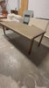 Load and play video in Gallery viewer, Furniture Pacifica 78&quot; Rectangle Dining Table in Light Wood
