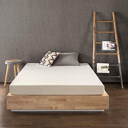6" Firm Memory Foam Mattress - Twin (#440)