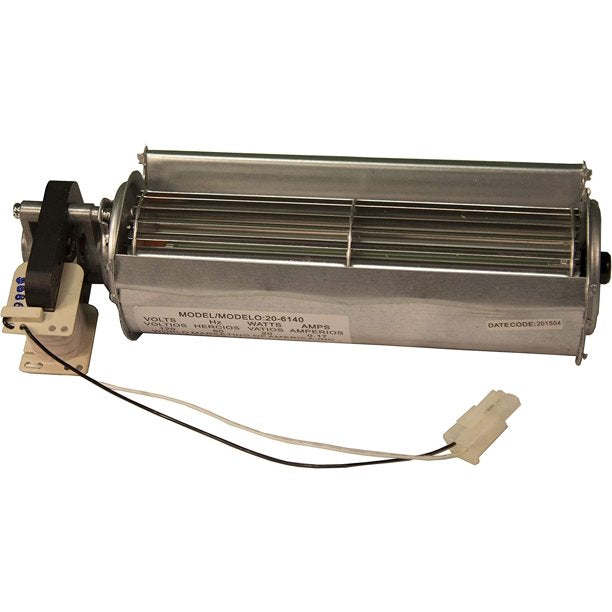 20-6140 Stove & Fireplace Blower