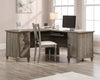 Hammond L-Shaped Desk, Emery Oak (#K3988 - 2 BOXES)
