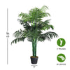 42'' Artificial Palm Tree in Pot
