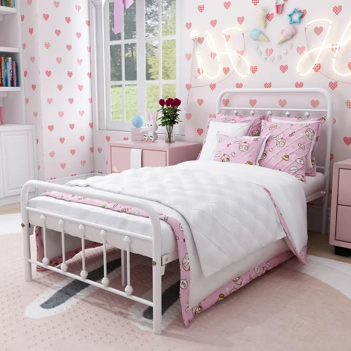 43.5'' Bed Frame, Full