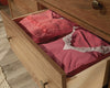 6-Drawer Bedroom Dresser Sindoori Mango