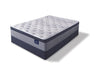 Serta® Perfect  Sleeper™ Select Kleinmon II Pillow Top Plush King Mattress pc410