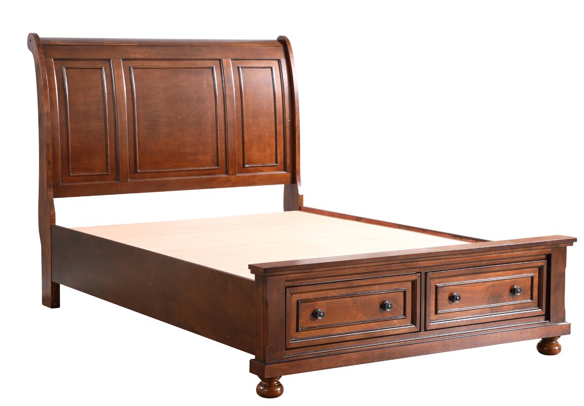 Charron Headboard - Full - #8610T