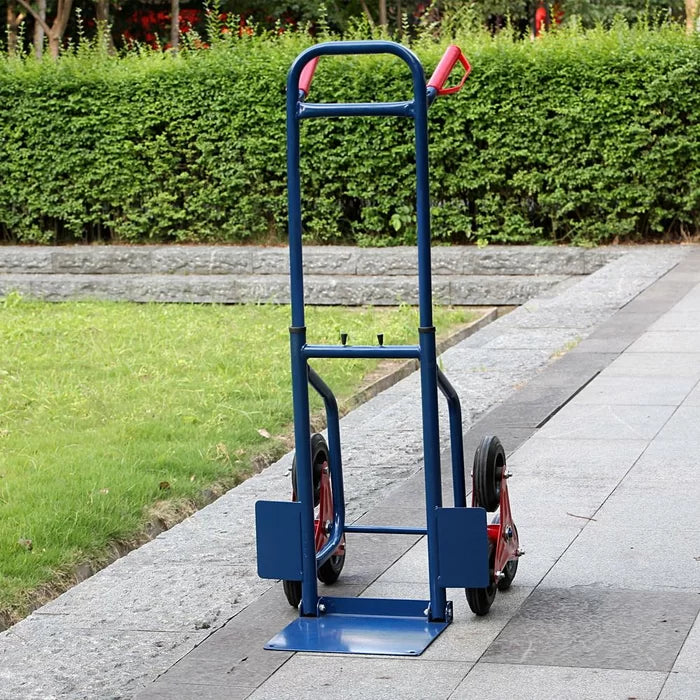 440 lb. Capacity All Terrain Stair Climbing Hand Truck Dolly