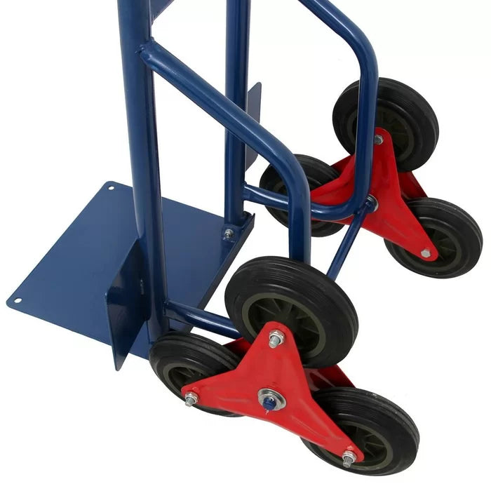 440 lb. Capacity All Terrain Stair Climbing Hand Truck Dolly