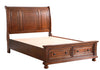 Charron Headboard - Full - #8610T