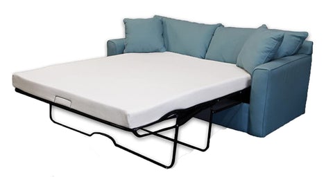 4.0 Inch GEL Memory Foam Sofa Mattress, Twin