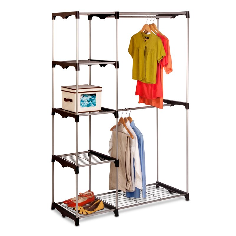 45" W Closet System Starter Kit MG259