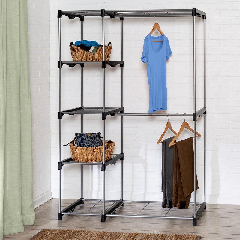 45" W Closet System Starter Kit MG259