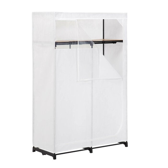46" W Portable Wardrobe (#K4747)