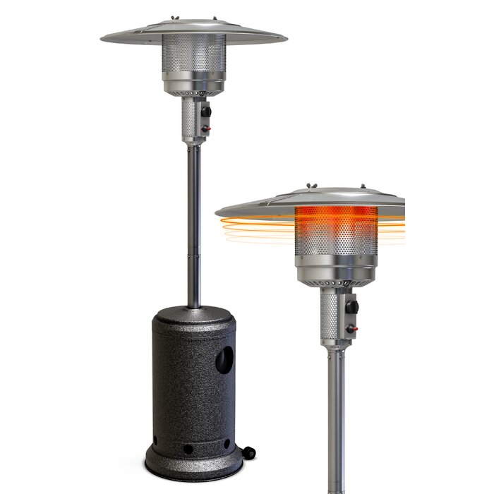 46,000 BTU Propane Patio Heater LX5690