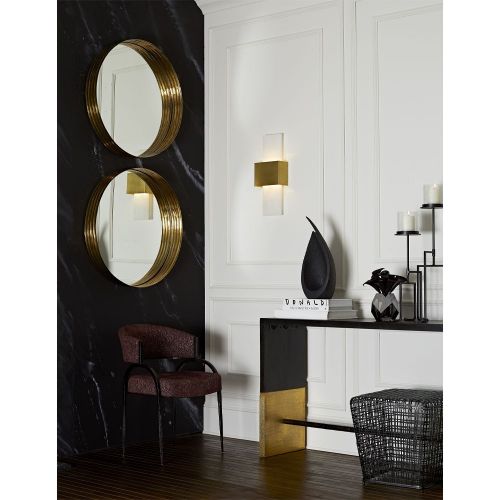 Bahati Chair - Bordeaux ICONIC KB360