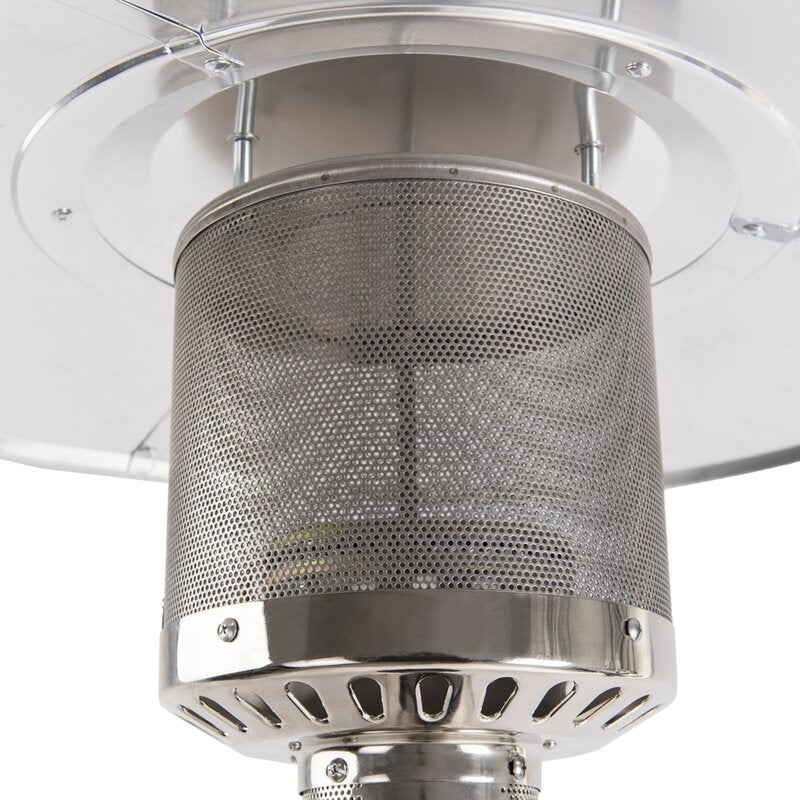 47,000 BTU Propane Patio Heater HB321