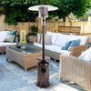 47,000 BTU Propane Patio Heater HB321