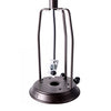 47,000 BTU Propane Standing Patio Heater