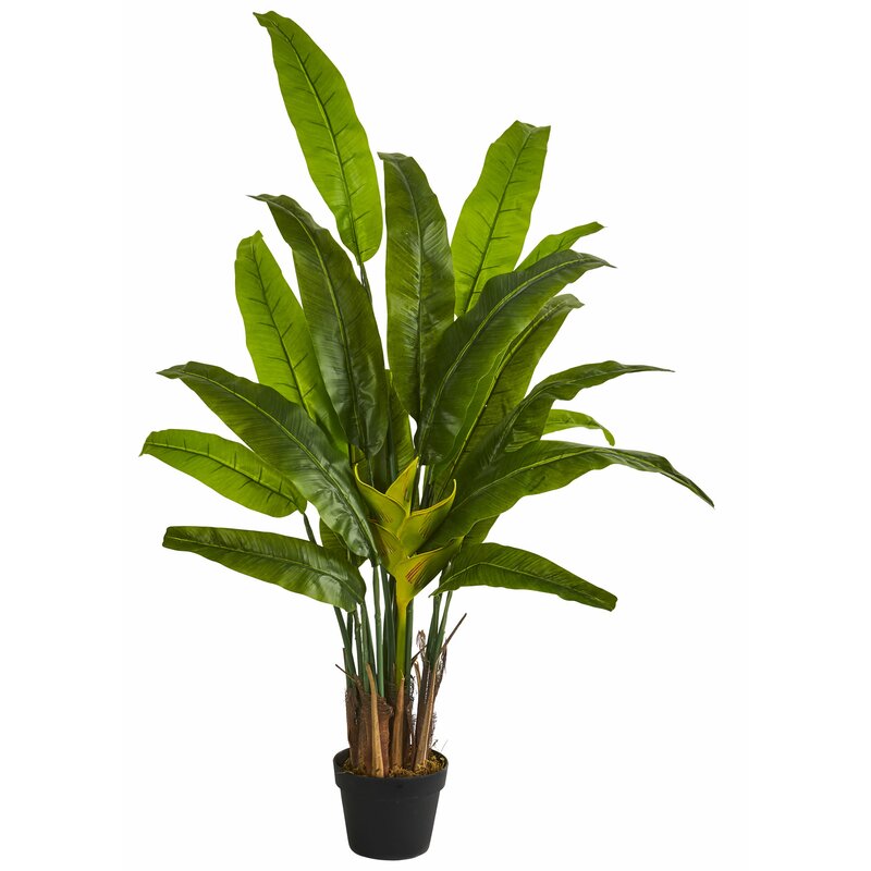 48.5" Artificial Palm Tree in Planter  7158