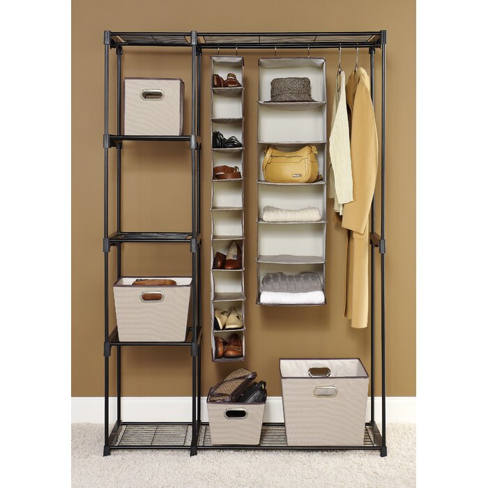 48" W Closet System (#K2090)