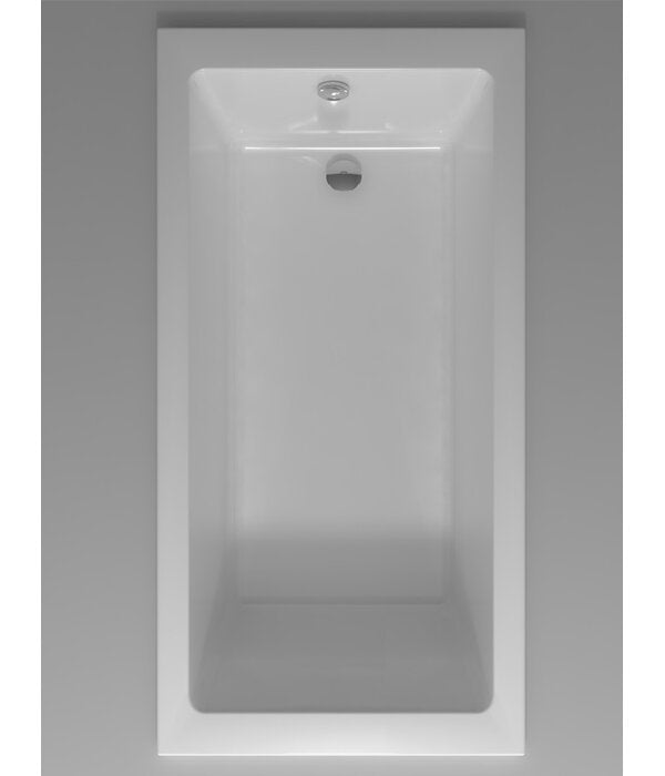 48" x 32" Drop-In Soaking Bathtub (#K1025)