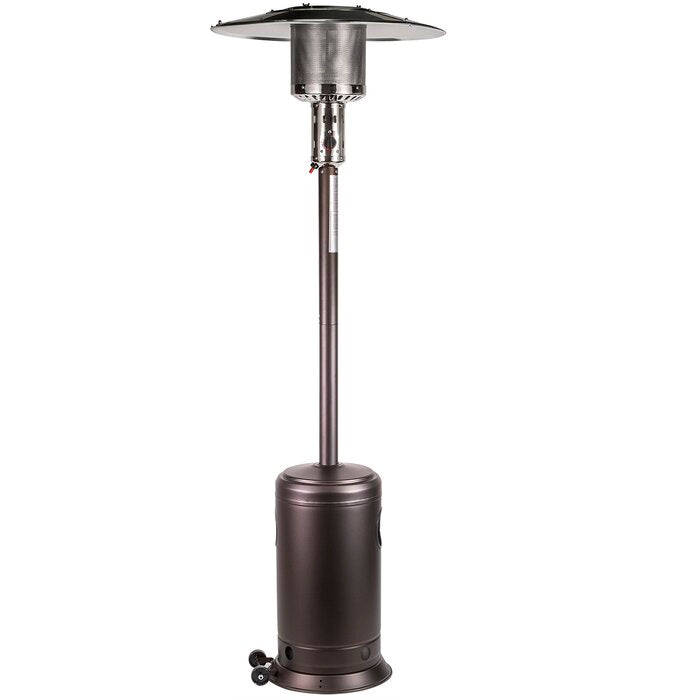 48,000 BTU Propane Standing Patio Heater