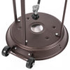 48,000 BTU Propane Standing Patio Heater
