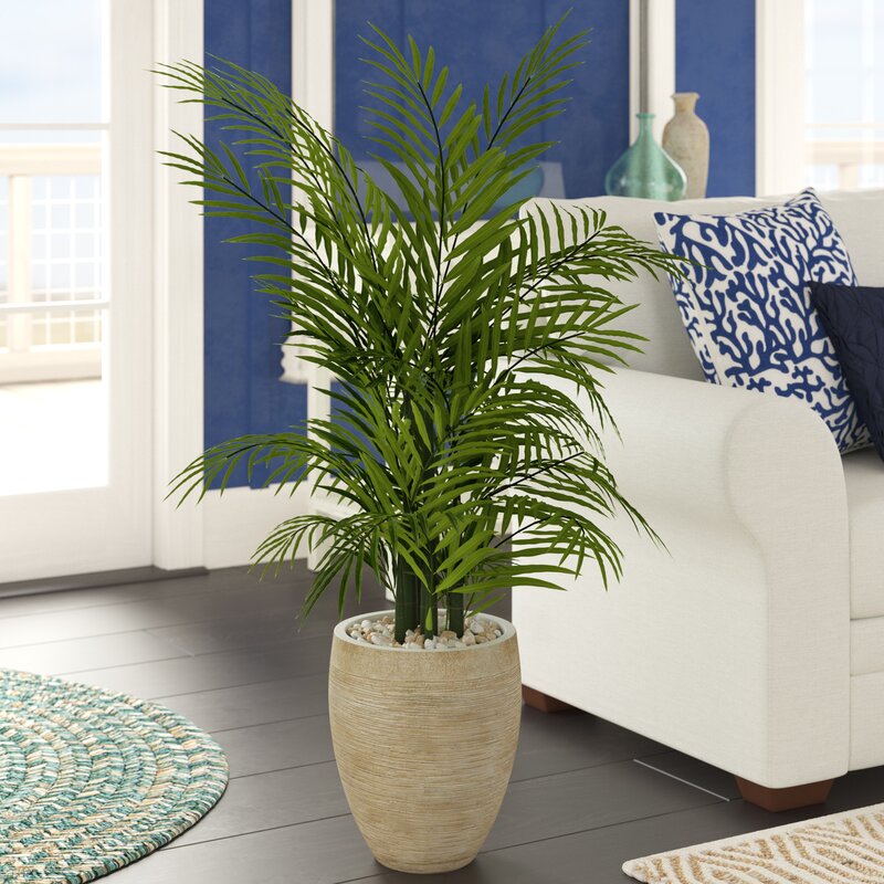 48'' Artificial Palm Tree in Planter CYB155