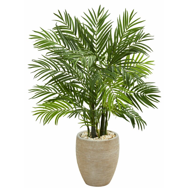48'' Artificial Palm Tree in Planter CYB155
