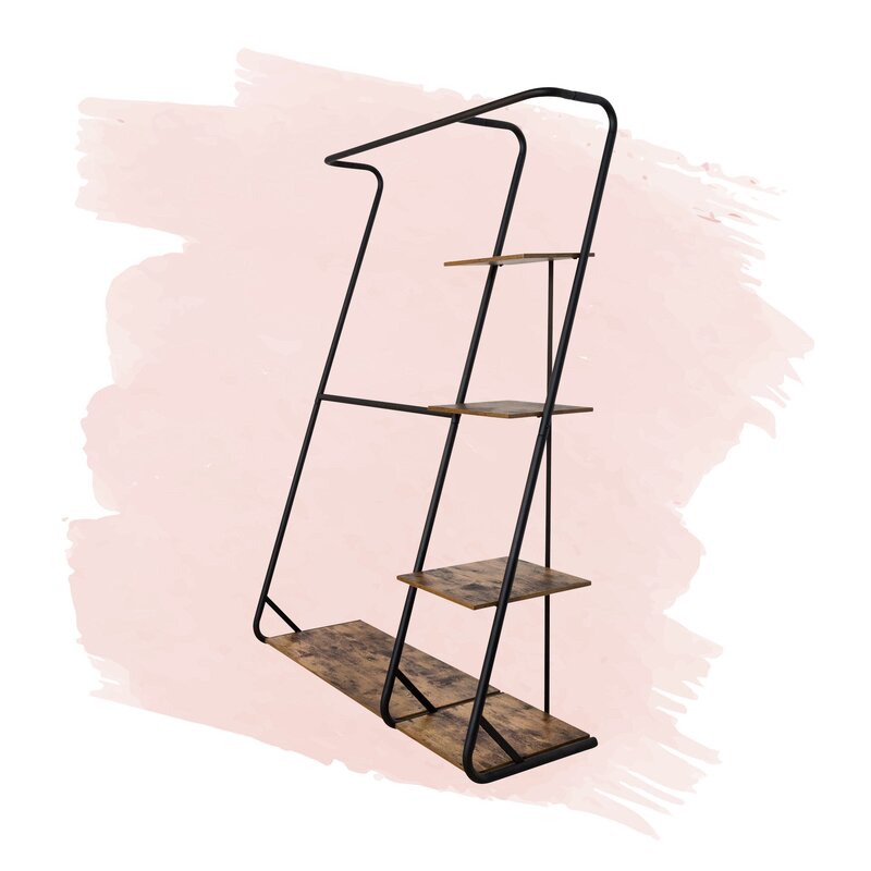 48'' Clothes Rack, dr457