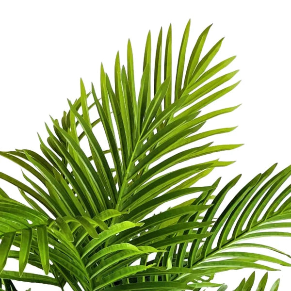 48" Artificial Palm Plant in Pot