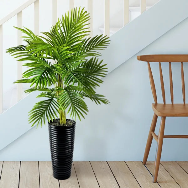 48" Artificial Palm Plant in Pot