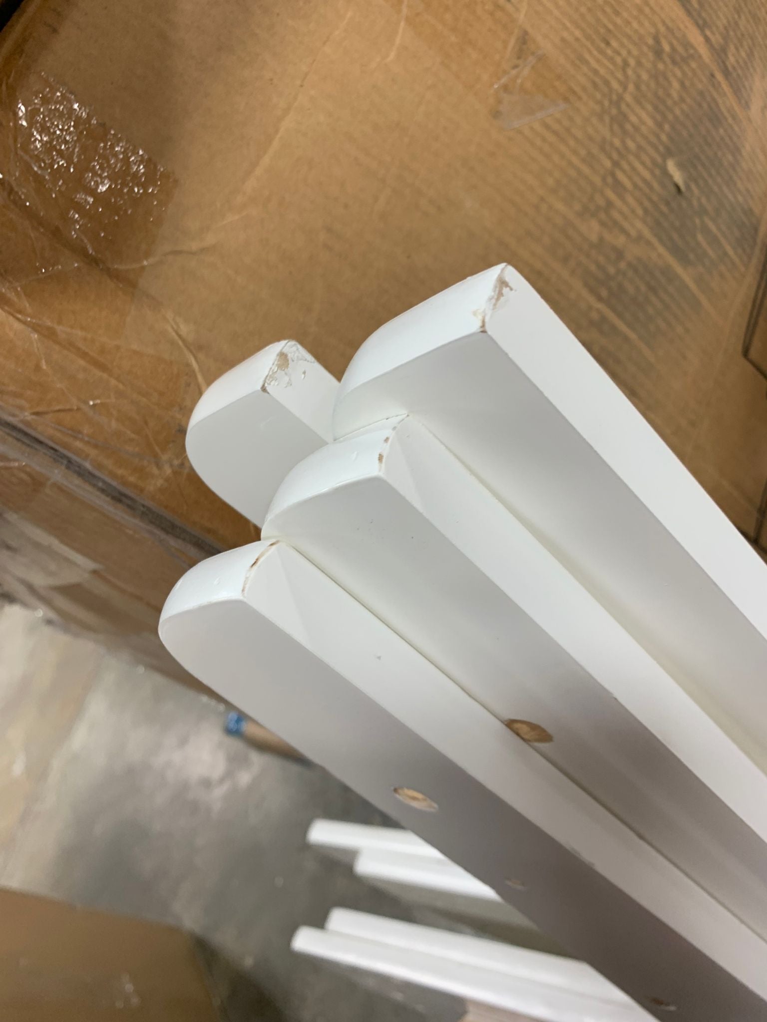 Natural Pine Padstow 5 - Person Pine Solid Wood Breakfast Nook Dining Set