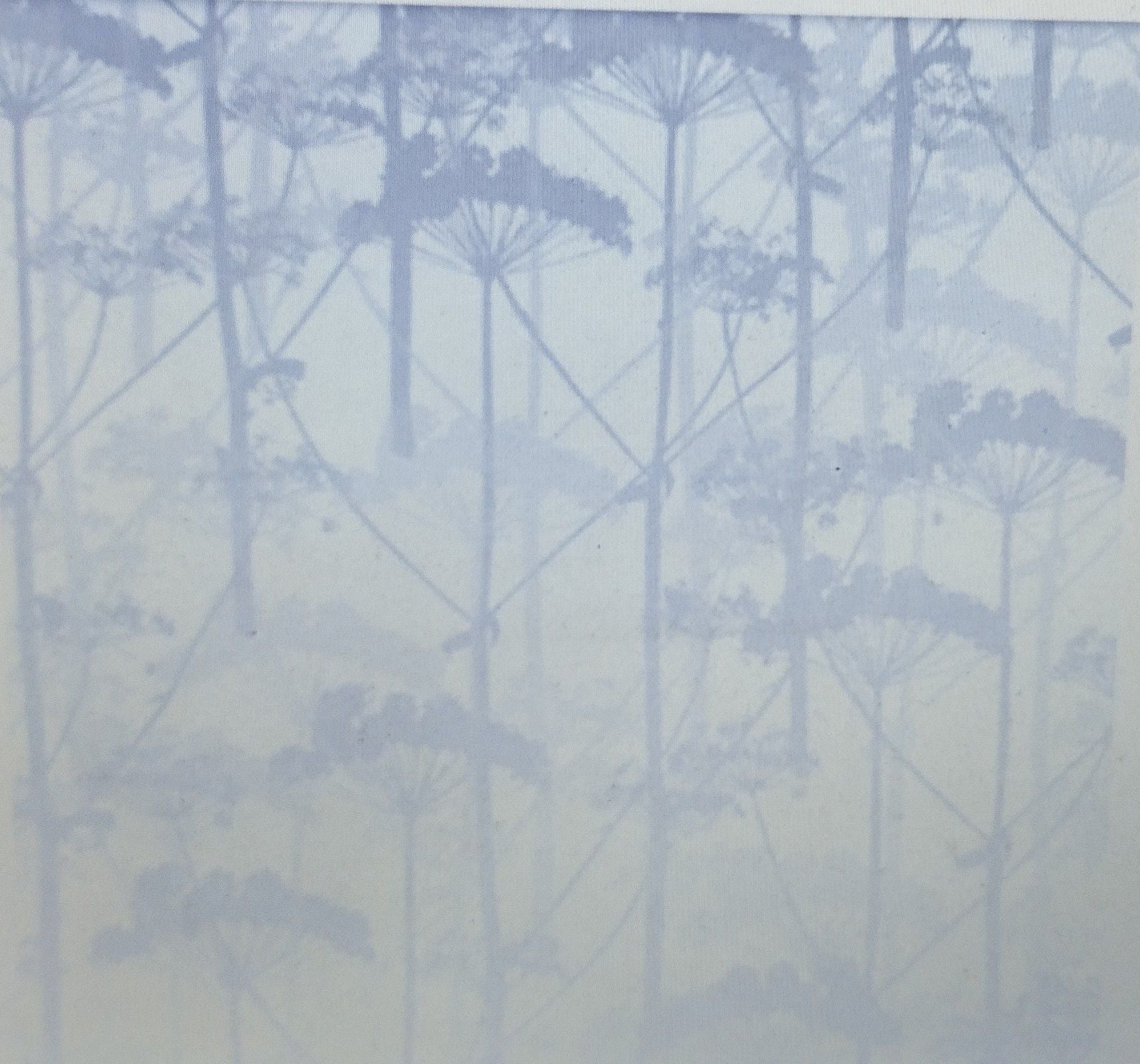 Marimekko 33' x 27" Botanical Wallpaper Double Roll, 74 sq. ft.