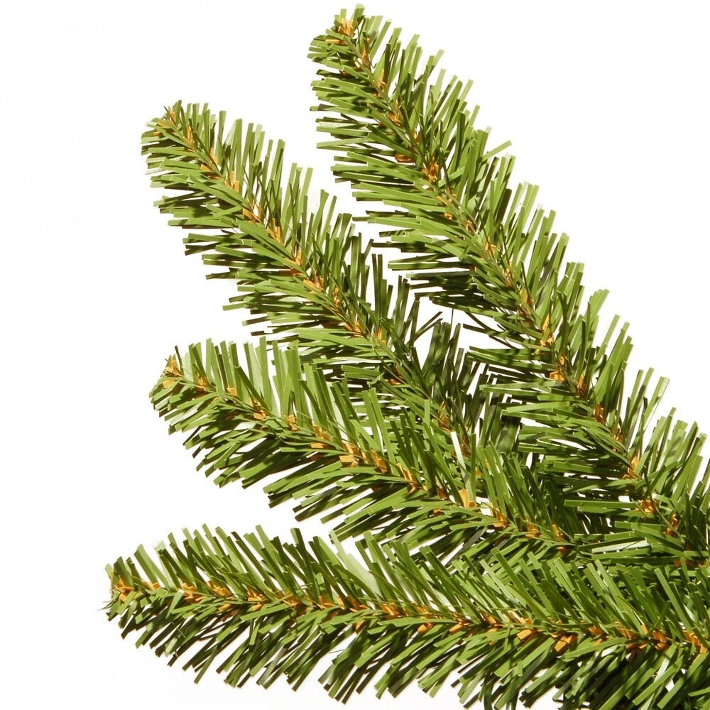 4’ Pre-lit Kensington Burlap Artificial Christmas Tree –Clear Lights - 4 Foot KB706