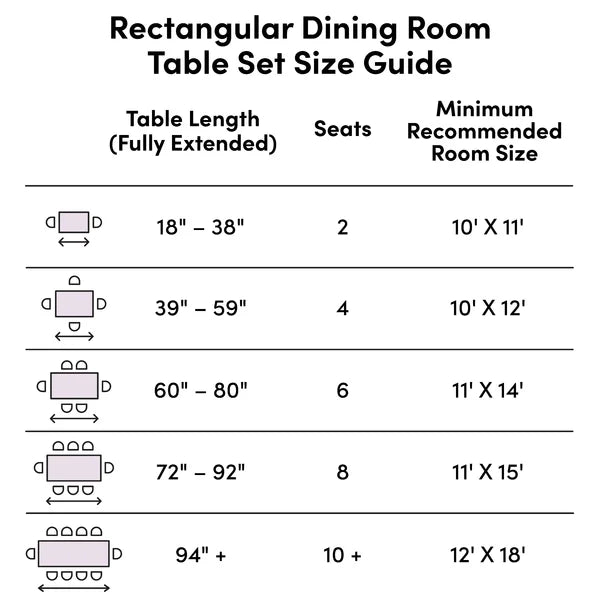 4 - Person Dining Set