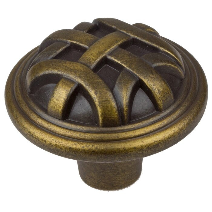 1 1/4" Diameter Mushroom Knob (Set of 10) EE492