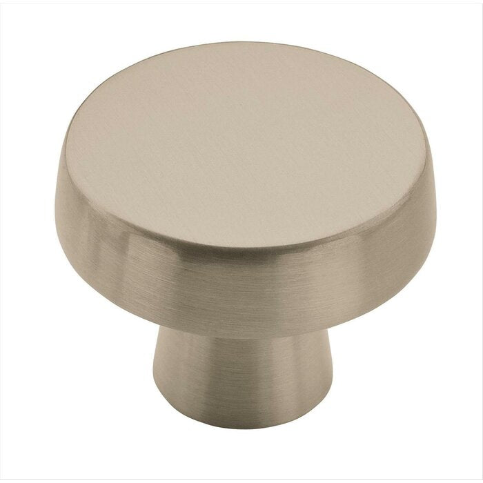 Blackrock 1 3/4" Diameter Mushroom Knob (Lot of 16) EE1113