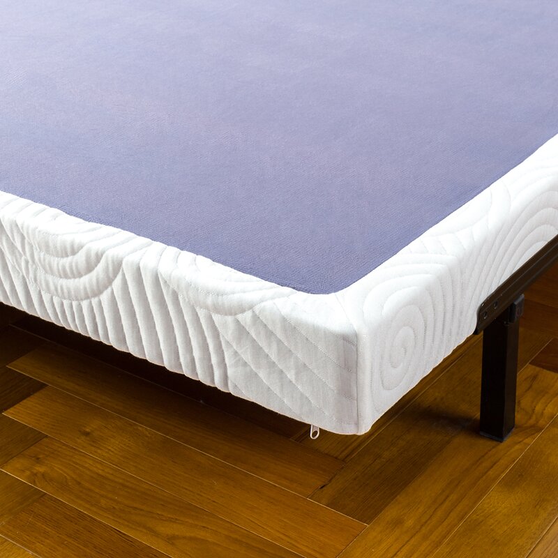 4'' Box Spring, Queen
