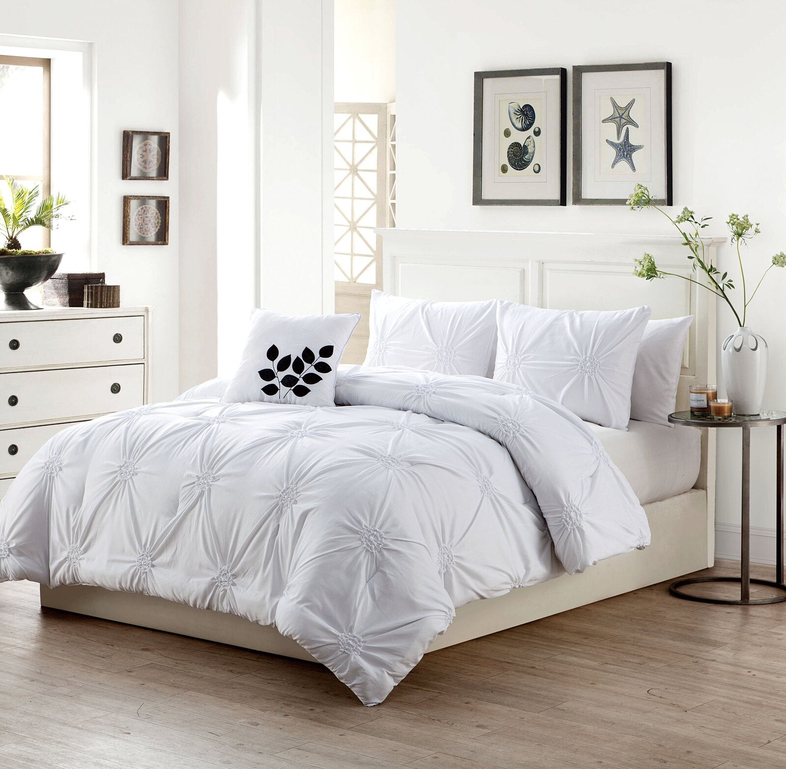 4 Piece Comforter Set SC514
