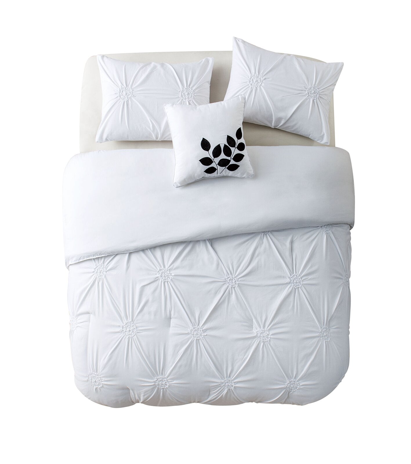 4 Piece Comforter Set SC514