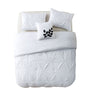 4 Piece Comforter Set SC514