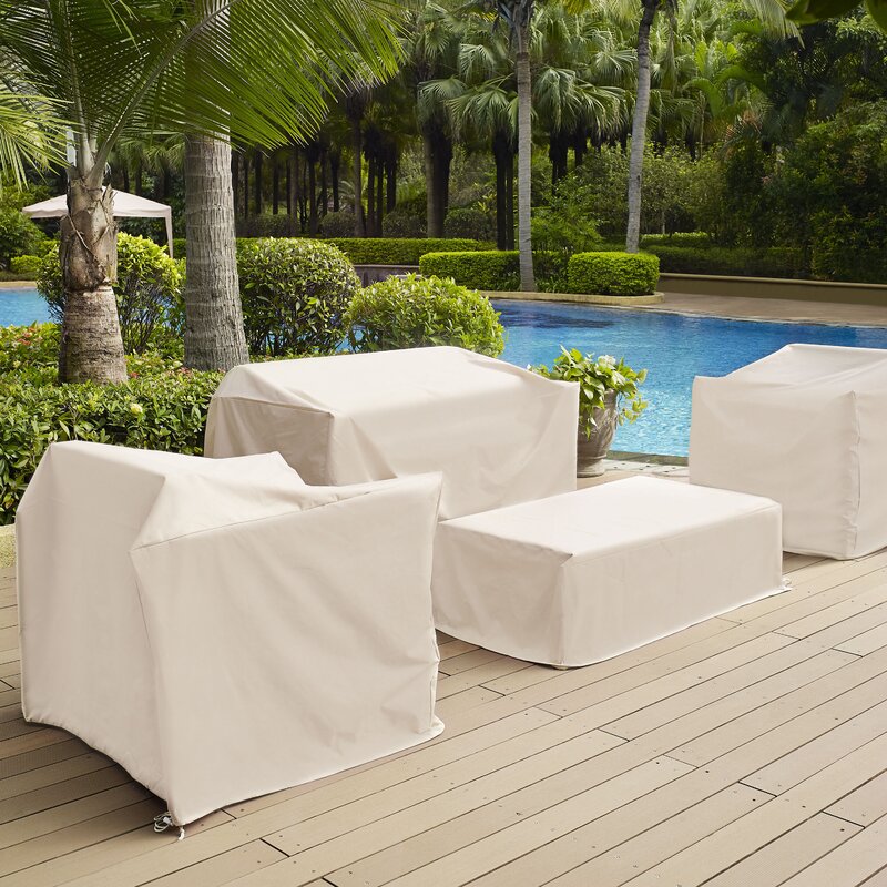 4 Piece Conversation Set Cover B69-VS181
