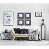 4 Piece Niemann Mirror Set (Set of 4), KB124
