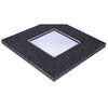 4 Piece Niemann Mirror Set (Set of 4), KB124