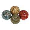 8 Piece Persephone Ceramic Sculpture Set
