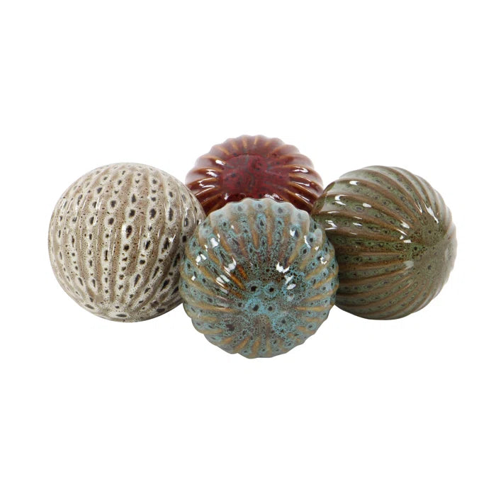 8 Piece Persephone Ceramic Sculpture Set