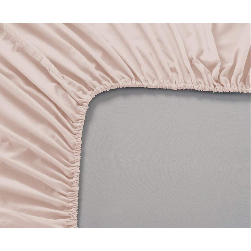 4 Piece Sheets Set 100% Egyptian-Quality Cotton 1000 Thread Count Luxury Hotel Bedding Collection (Queen)