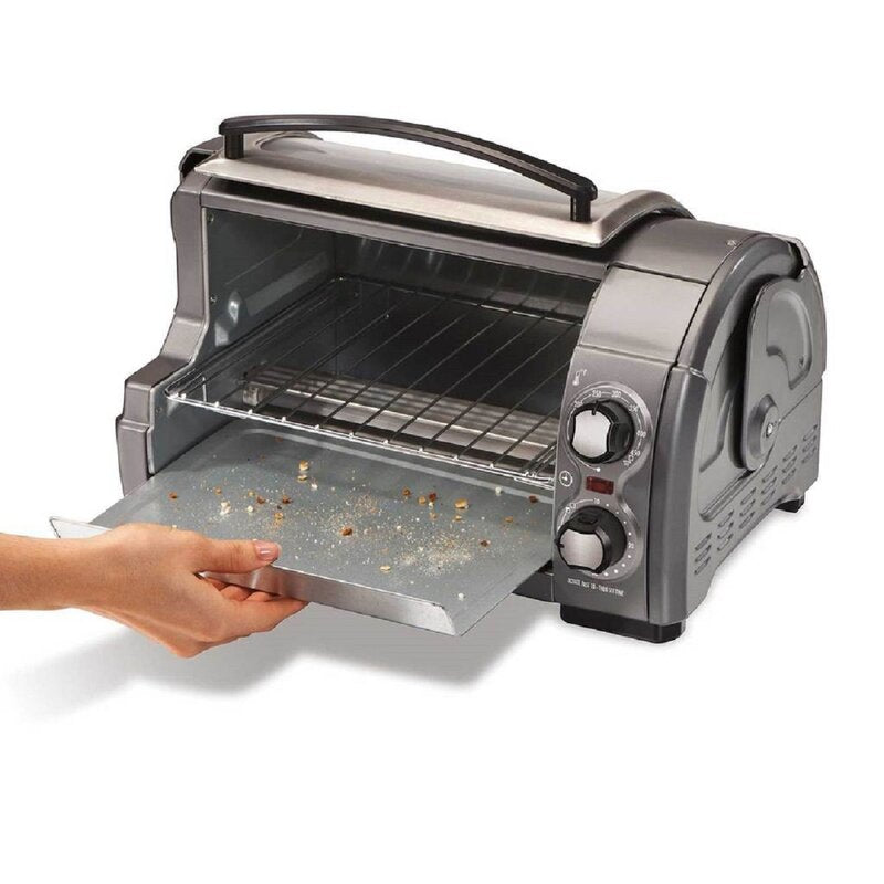4 Slice Easy Reach Toaster Oven HB141