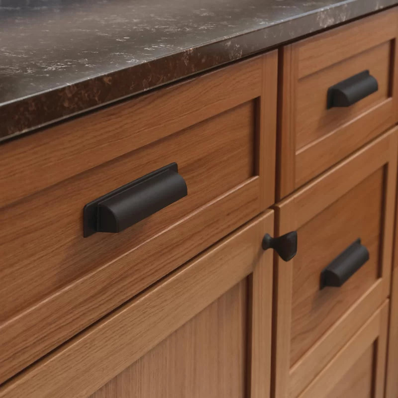 4" Center to Center Bin Pull (Set of 7)