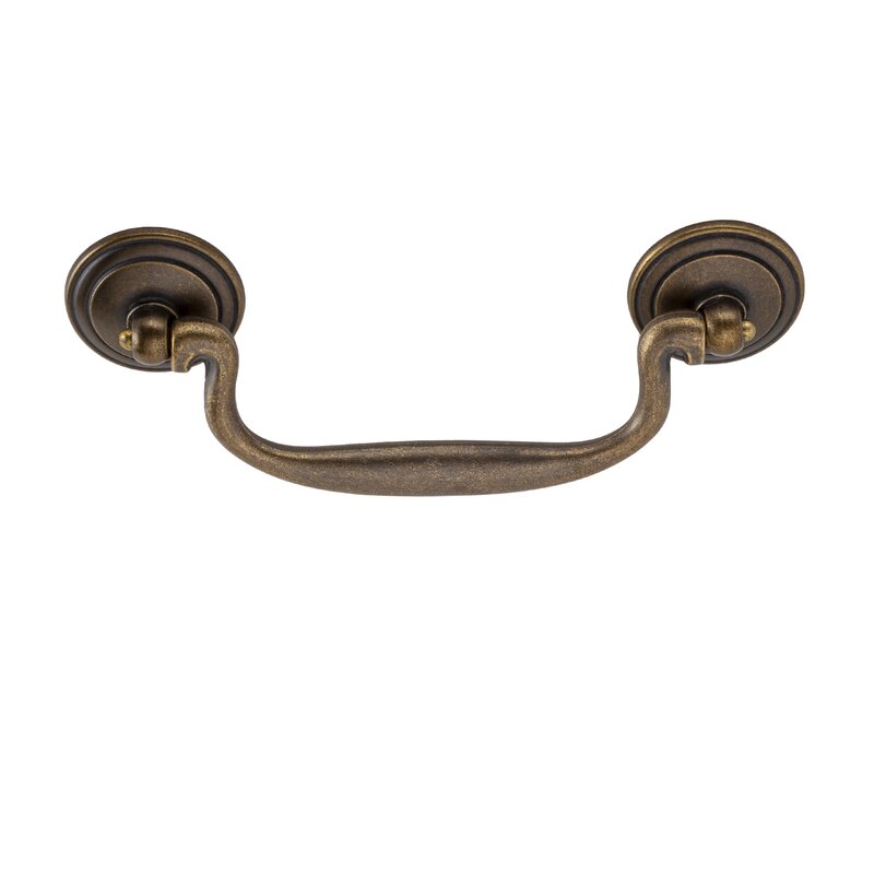 4" Center to Center Drop Handle, set of 6